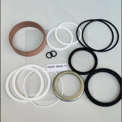 丰田叉车配件7FDJ35升降中间油缸油封修理包密封圈04652-30232-71