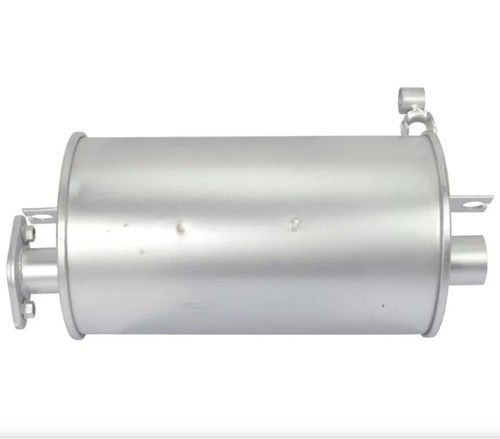 丰田叉车配件消音器总成