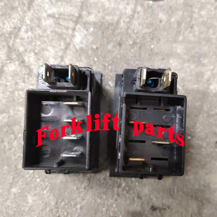 永恒力叉车配件EFG115 320大灯开关灯光继电器51142277高质量 216