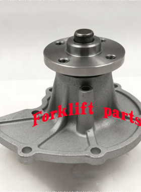 toyota丰田叉车配件4Y发动机7FG/8FG10-30水泵16110-78156-71配套