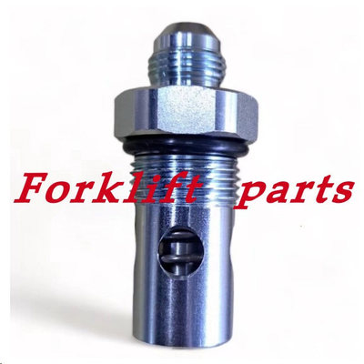 丰田叉车配件8FD/8FG10-30升降油缸安全阀泄压阀65020-36600-71