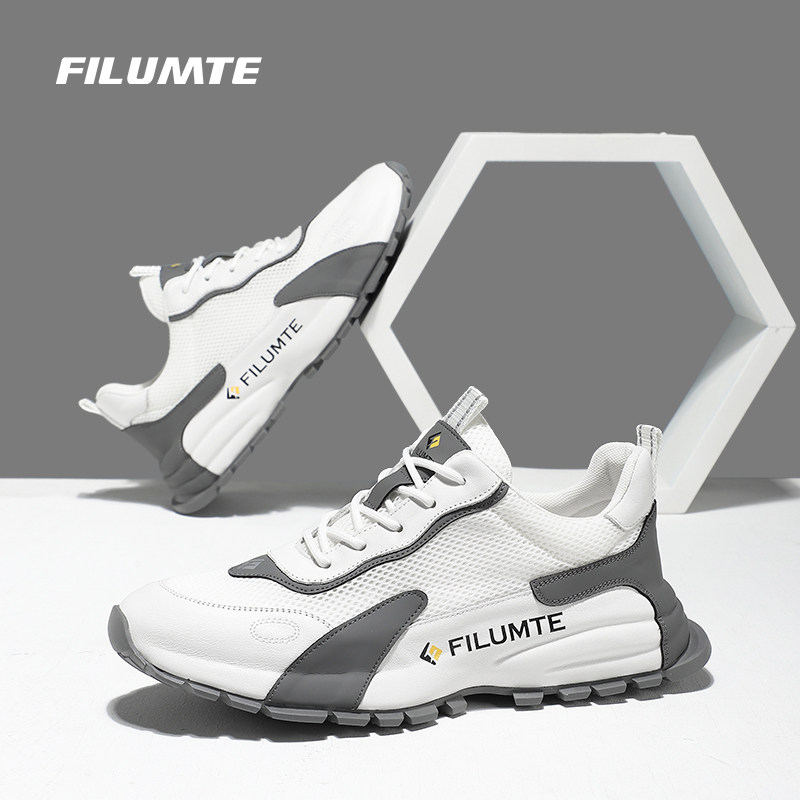 FILUMTE品牌男鞋2026新款秋季百搭休闲鞋男款运动正品运动鞋子潮