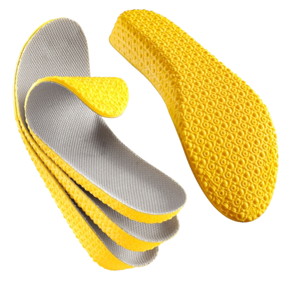 踩屎感增高鞋垫男款不累隐形