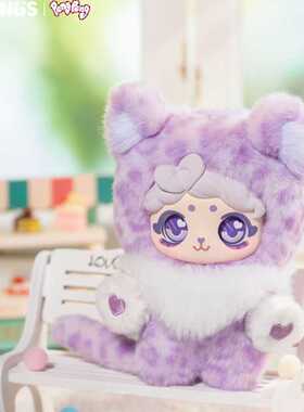 怦怦PENGPENG 绒绒萌煞团挂件因石INGS毛绒潮玩盲盒礼物