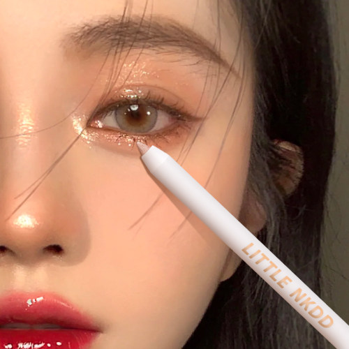 抖音推荐眼线胶笔高光提亮持久女