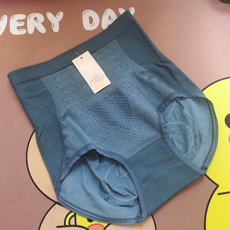 高腰塑形提臀内裤女士纯棉裆抗菌收腹收小肚子强力无痕薄款短裤头,女士内衣/男士内衣/家居服,女三角裤,淘宝优惠券,粉丝福利购,淘宝优惠卷