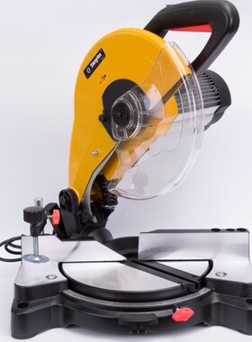 中粤1028/1232B台式切割机10寸/12寸305多功能锯铝机型材机无刷