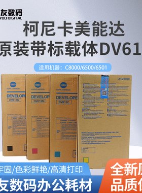 全新原装带标C6500/C6000/C1060/C2060/3070/C4070载体 DV613