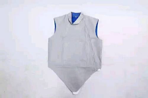 击剑器材花剑金属衣CE认证比赛