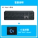 MX клавиш S Black+Pad Mouse