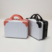 14寸时尚 手提箱小型行李箱便携旅行箱轻便化妆品收纳箱结婚伴手礼