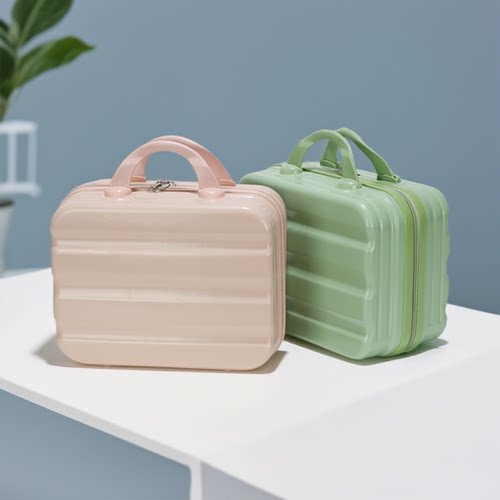 14寸轻便行李箱化妆品收纳箱