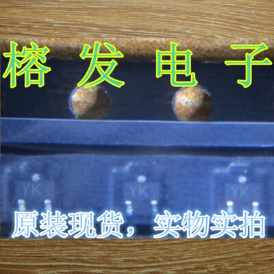 RZE002P02TL/MOSFET P-CH 20V 0.2A/EMT3/丝印:YK