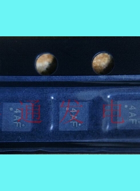 RT5797AHGQWA/IC REG BUCK ADJ 3A SYNC WDFN-8S/丝印:4AF