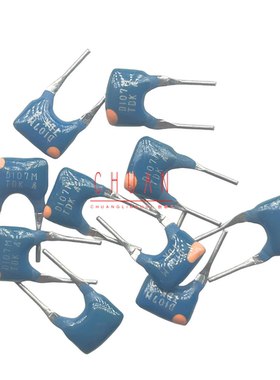 进口日本TDK陶瓷鉴频器FCD1070MA15U FCD10.7MA D107A 2脚10.7MHZ