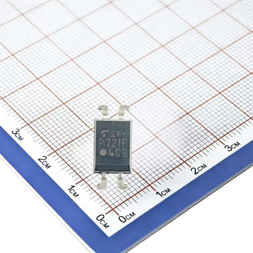 TLP721F P721F 721 DIP4脚 光电耦合器芯片 直插光耦 全新 正品