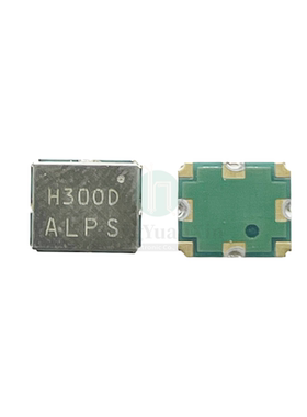 全新原装现货ALPS UCVP3-502A 丝印 H300D VCO 低频 压控振荡器