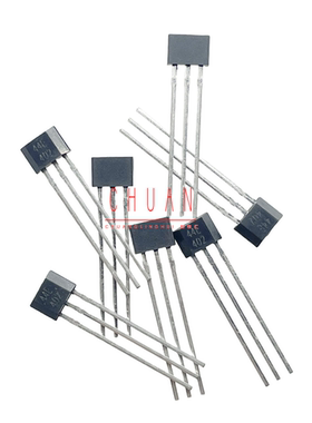 44E 402 单极性霍尔传感器 A3144EUA OH44E SH44E 耐高温耐高压