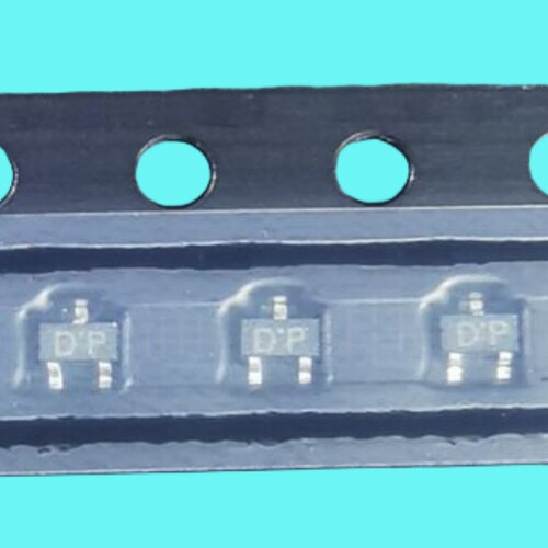 SSM3K15FS(TE85L,F)/MOSFET N-CH 30V 0.1A/SOT-523/丝印:DP