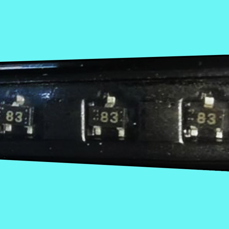 2SC5010-T1-A/NPN 9V 30mA 12Ghz/SOT-523/丝印:83