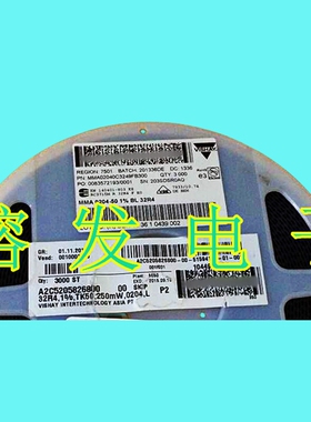 MMA02040C3249FB300/32R4,1%,TK50,250mW,0204/MELF电阻器