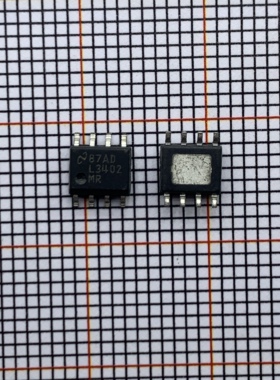 LM3402MRX 丝印L3402MR 封装SOP-8 全新原装驱动器芯片 LM3402MR