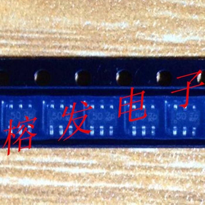 PMN50XP/MOSFET P-CH 20V 4.8A/SOT23-6/丝印:50