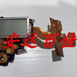 适用于尼康D800 D810 顶盖肩屏 顶盖小屏 光圈参数显示屏 带排线