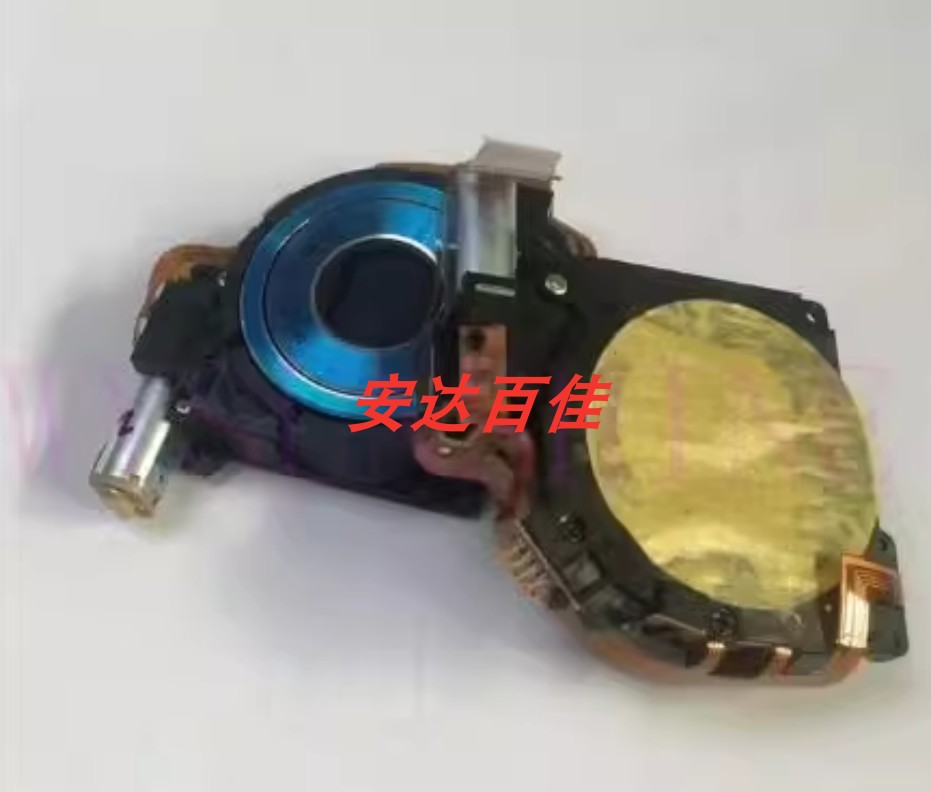 适用于三星L201 L301 SL201 S1070 S1075 ST45 ST50 镜头银色