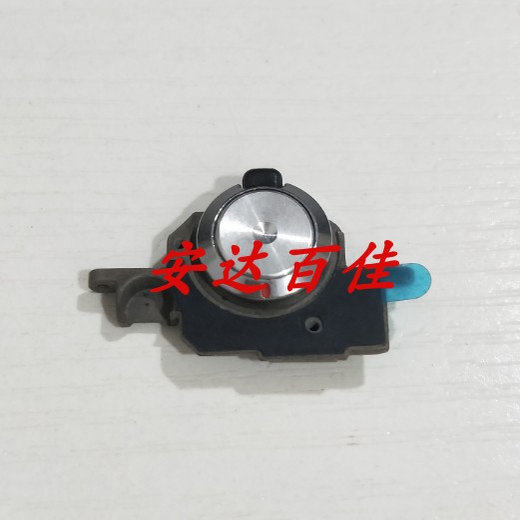 三星 EK-GC100 GC110 相机快门按钮、快门按键 蓝黑 维修