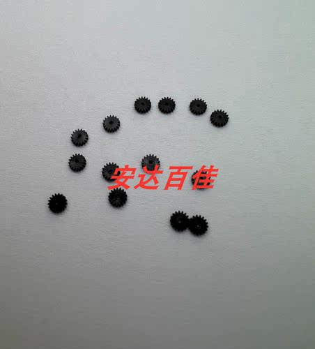佳能IXUS700 IXUS750 IXUS900 对焦杆齿轮镜头齿轮