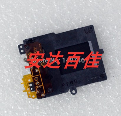 适用于松下GF3 GF5 GF6 G6 G7快门组 微单 快门总成 叶片