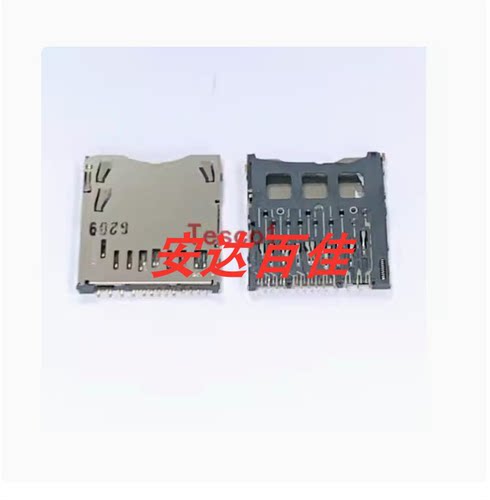 佳能IXY610 S110 SX160 S100 G16 R806 R706 卡槽 SD卡槽 原装