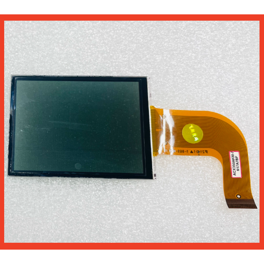 适用于佳能 A540 数码相机屏 显示屏LCD 液晶屏全新不带背光
