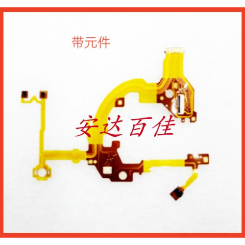 索尼RX10M3 RX10M4 RX10三代 RX10四代 后组排线 底座线 带零件