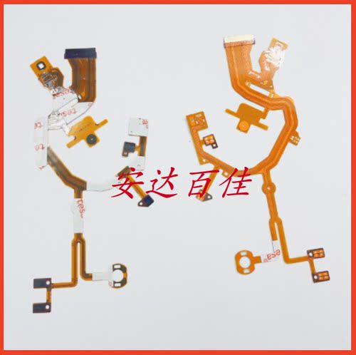 适用尼康P510 p510 镜头后组线 底座排线 全新国产带胶纸