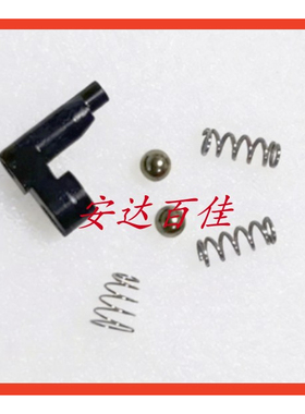 奥林巴斯u-ZOOM 115 u-wide 80胶卷相机前盖开关/前盖弹簧 维修件