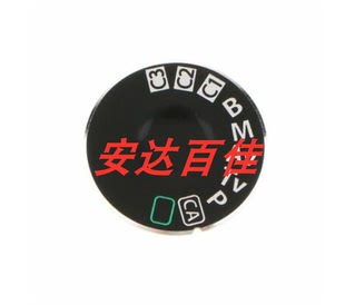 5DS 80D 转盘 7DII 标 模式 5DSR 90D转盘贴片 适用于佳能7D2 5D2