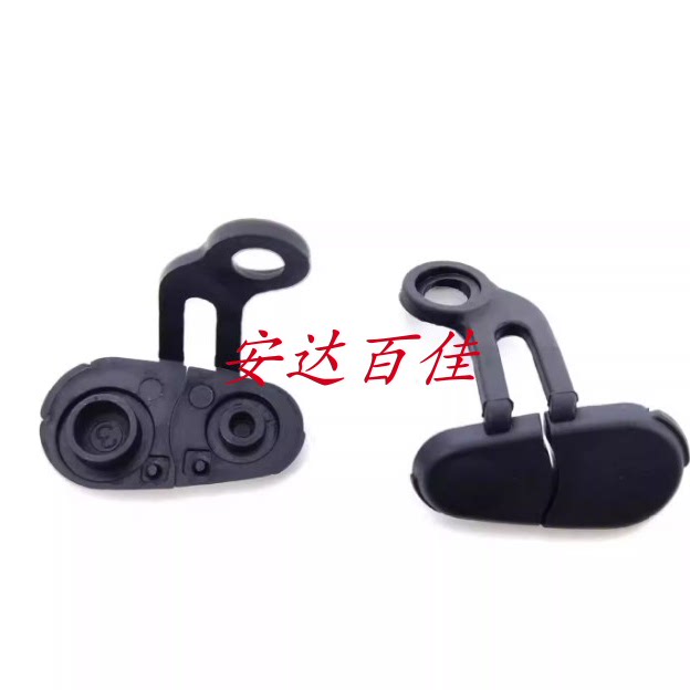 适用尼康D300 D700 D850 D3 D4 D5 D6 D500快门线皮堵 胶皮盖子