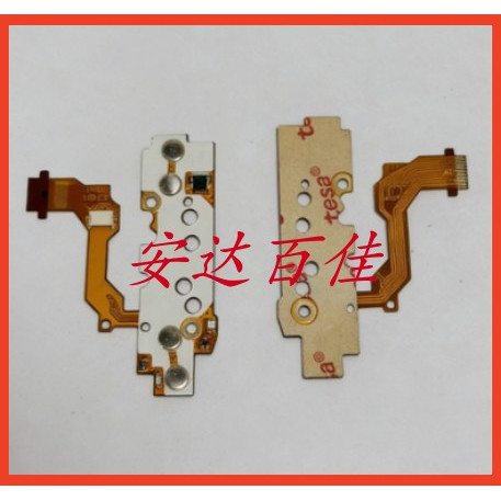 佳能IXUS870IS SD880 IXY920 PC1308 按键板 按键板排线 全新现货