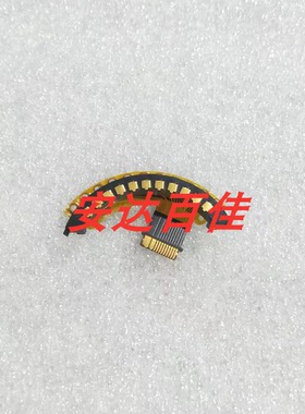 适用于松下H-HS12035 12-35mm 1代2代镜头卡口触点与相机接触点排