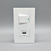 淘宝图片 开关 雅白面板 三位面板 23元 填空 充电