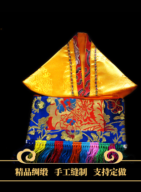 布料塔尔寺手工衣服定制