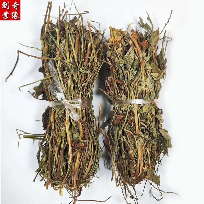 新货野生仙鹤草龙牙草老鹳嘴子母草草龙牙流明草流民草干品500克