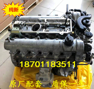 V12 S500 6.0T发动机 221 S600发动机总成 奔驰220 适配奔驰279