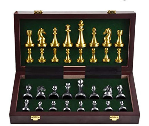 chess大号创意复古高档国际象棋