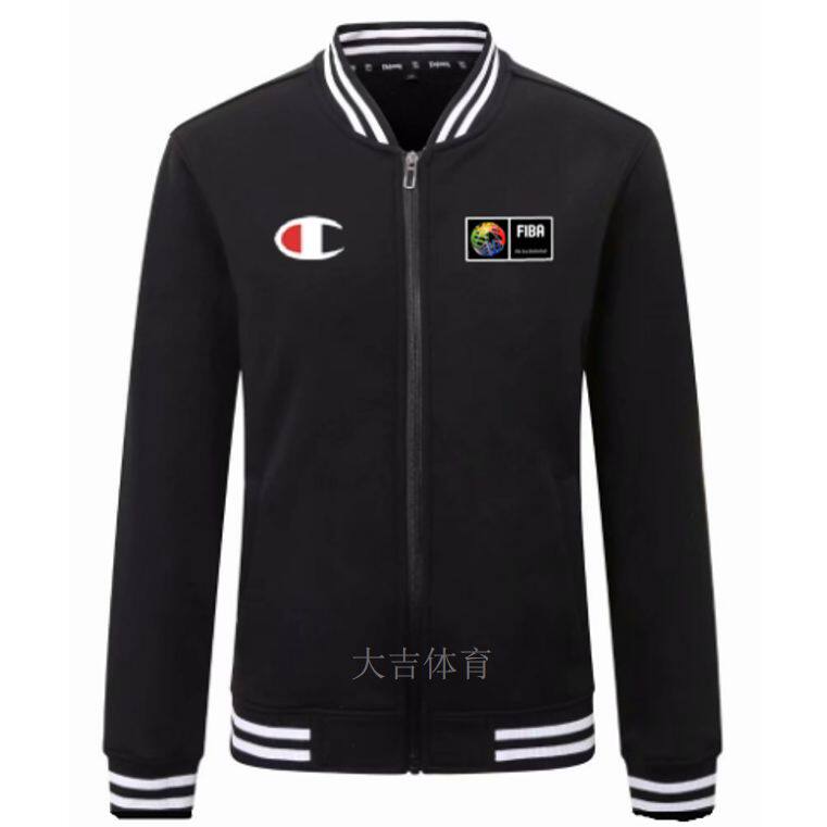 篮球裁判外套冬季加厚加绒