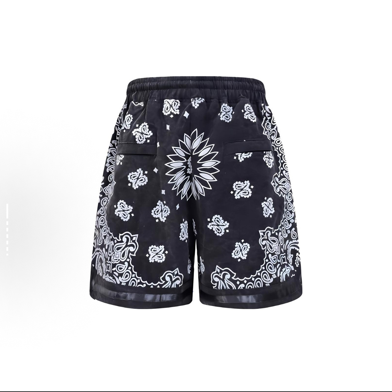 正品现货潮流街头短裤休闲