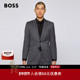 经典 羊毛商务西装 款 100%羊毛 男士 贝克汉姆同款 BOSS博斯 外套