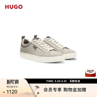 男士 HUGO雨果 低帮运动板鞋 低帮板鞋 礼物